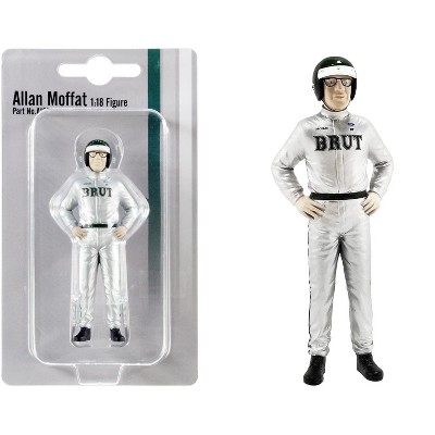 Allan Moffat "Brut Racing" Driver Figurine for 1/18 Scale Models by ACME