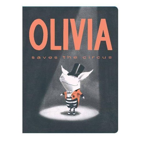 olivia the pig book