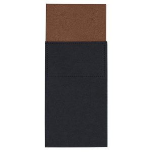 INSPIRE CHIC Men's Prefolded Solid Suit Handkerchief Pocket Squares 7.3"x3.1" 1 Pc - 1 of 4