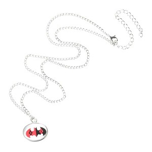 Bioworld Harley Quinn Necklace W/ Charm - 1 of 3