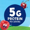Stonyfield Kids' Cherry Berry Traditional Yogurt Pouch - 14oz/4ct - 2 of 4