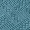 Collections Etc Aztec Herringbone Stretch Furniture Protector - 3 of 3