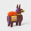 Día de Muertos 6" Burro Figurine - 3 of 3