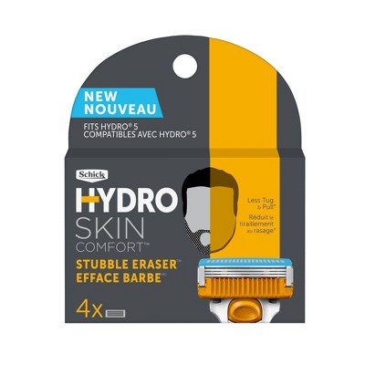 Schick Stubble Eraser Men's Razor Refills - 4ct