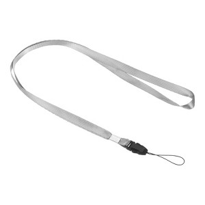 Unique Bargains Polyester Wear-resistant Name Tag Neck Lanyards with Hook 10 Pcs - 1 of 4
