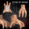Fun Little Toys Halloween Decorations Fake Hand - Cosplay Fake Hand Props, Fake Hand Scary Props Halloween Decorations - 4 of 4