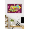 Trends International Disney Lizzie McGuire (2001) - Oh Yeah, I’m Cool. Framed Wall Poster Prints - 2 of 4