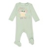 Star Wars Chewbacca R2- D2 Darth Vader Stormtrooper Baby 2 Pack Zip Up Long Sleeve Sleep N' Play Coveralls Newborn to Infant - 4 of 4
