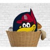 MLB St. Louis Cardinals Plushie Mascot Throw Pillow - 3 of 3