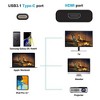 SatelliteSale USB Type C to HDMI/USB-C/USB 3.0/DVI/VGA Converter - 4 of 4