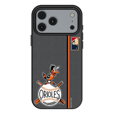 MLB Cooperstown East Teams Sidebar MagSafe Compatible Cell Phone Case for Apple iPhone 17 Series