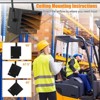 Garvee Electric Garage Heater,Hard Wired Ceiling Mount Garage Space Heaters, Fan-Forced, 240 Volt, Thermal Cut-Out Switch - 2 of 4