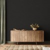 Tempaper Faux Horizontal Grasscloth Peel and Stick Wallpaper - 3 of 4