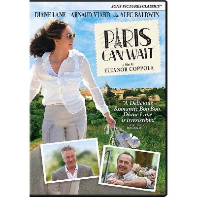 Paris Can Wait (DVD)(2017)