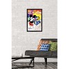 Trends International Disney Mickey Mouse & Donald - Design Elements Framed Wall Poster Prints - 2 of 4