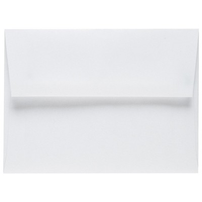 Staples 4-3/4" x 6-1/2" Photo Envelopes 50/Box (16985) 763173