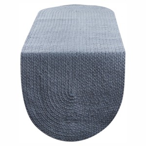 Split P Essex Textured Table Runners 15" x 54" - 1 of 4