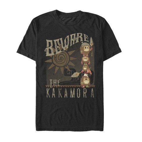 Men's Moana Kakamora Beware T-Shirt - image 1 of 4