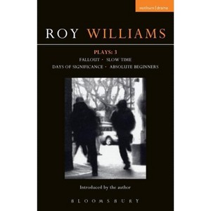 Williams Plays: 3 - (Contemporary Dramatists) by  Roy Williams (Paperback) - 1 of 1