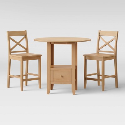 target pub table set