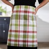 Split P Winter Bliss Dishtowel Apron - image 2 of 4