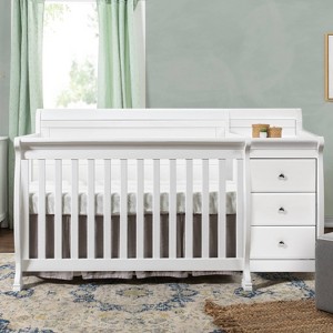 DaVinci Kalani 4-in-1 Convertible Crib & Changer - 1 of 4