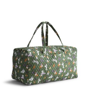 Vera Bradley Women's Outlet Cotton Outlet XL Travel Duffel Bag - 1 of 3