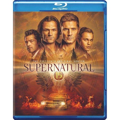 Supernatural: The Complete Fifteenth & Final Season (2021) - image 1 of 1