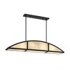Savoy House Legacy 4 - Light Chandelier in  Matte Black - 2 of 4