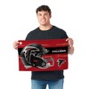 NFL Impact Waffle Printed Fan Towel - 2 of 4