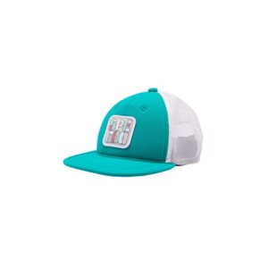 Speedo Kids' Trucker Hat - Teal - 1 of 4