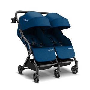 Mompush Lithe Double Stroller - 1 of 4