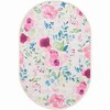Jill Zarin Caribbean Outdoor Barbados Floral and Botanical Washable Flatweave Woven Area Rug - 2 of 4