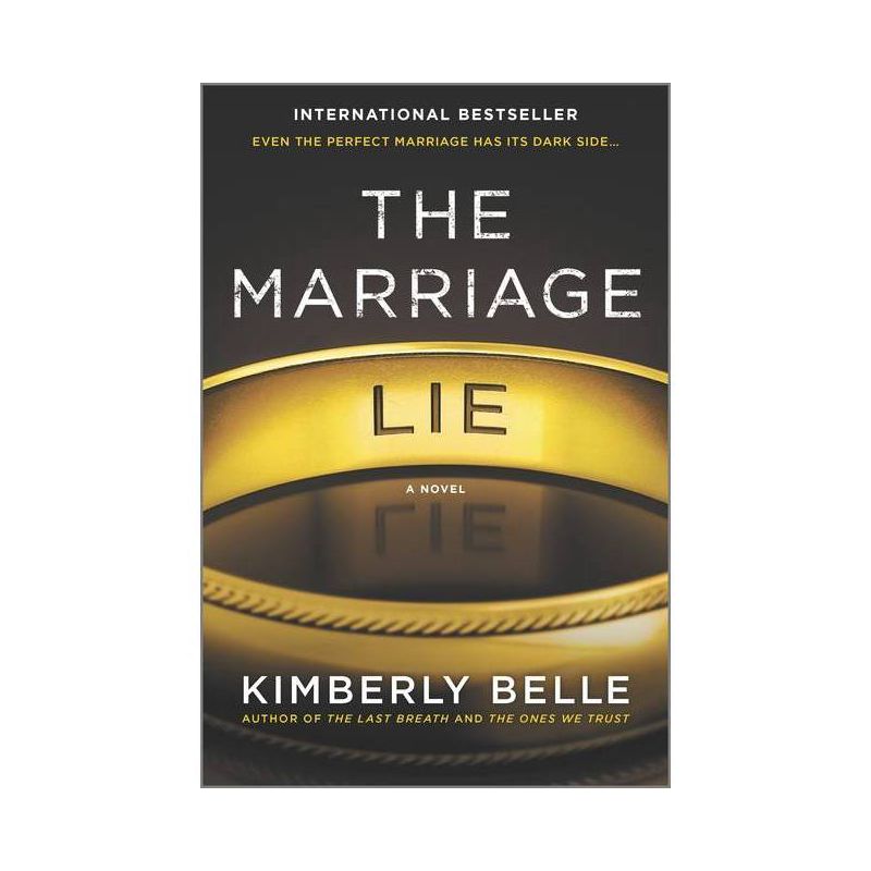The Marriage Lie - by  Kimberly Belle (Paperback), 1 of 2