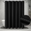 LunaLulinlk Stain-resistant polyester shower curtain for bathroom - 2 of 2
