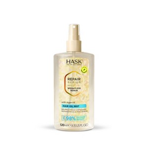 Hask Repair Series Weightless Repair Hair Oil Mist - 4.15 fl oz - 1 of 4