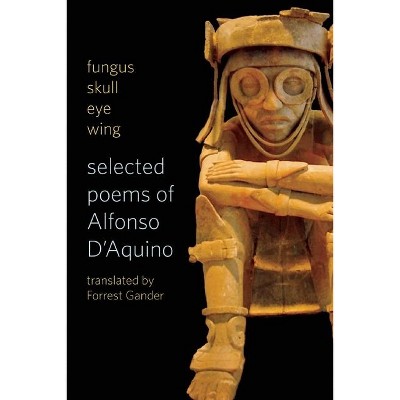 Fungus Skull Eye Wing: Selected Poems of Alfonso D?aquino - by  Alfonso D'Aquino (Paperback)