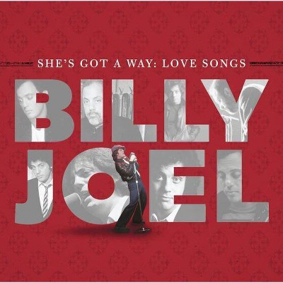 Billy Joel - She's Got a Way: Love Songs (CD)