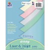 Pacon® Pastel Multipurpose Paper Array, 8-1/2" x 11", 100 Sheets Per Pack, 3 Packs - 2 of 2