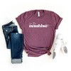 Simply Sage Market Women's Be The Sunshine Short Sleeve Graphic Tee - 2 of 2