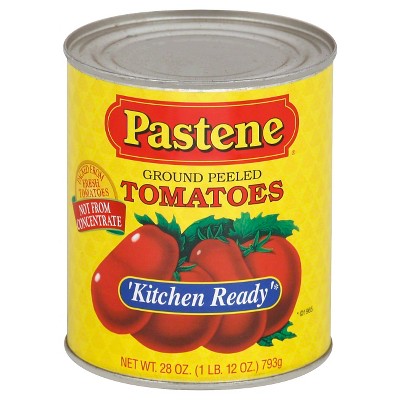 Pastene Kitchen Ready Ground Peeled Tomatoes 28oz Target   GUEST B7e529ef 0777 4773 9c8e 3d73ad58ebc3