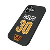 NFL Washington Commanders Players Game Tactic Bump Cell Phone Case for Apple iPhone 17 Series - 2 of 4
