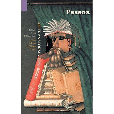 The Transformation Book - by  Fernando Pessoa (Paperback)