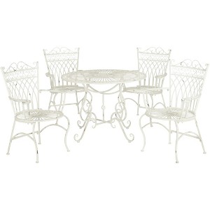 Thessaly 5 Piece Set - Indoor/Outdoor - PAT5003 - Safavieh - 1 of 3