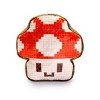 FAO Schwarz Retro Pixel Mushroom Toy Plush - 4 of 4