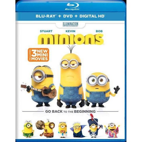 Minions : Target