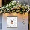 Svelte Signature Mat Picture Frame – Guest Book Alternative for Weddings, Graduations, or Retirement – Autograph Photo Mat for Signature Board - 4 of 4
