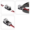 Armacost Lighting 2 Pin LED Strip Light Wire to Wire Connectors 4pk Light Accessory - 2 of 3