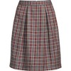 Lands' End School Uniform Women's Plaid Skort Top of Knee - 3 of 4