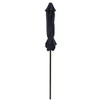 7.5' x 7.5' Outdoor Patio Umbrella with Button Tilt and Crank - Wellfor - 3 of 4